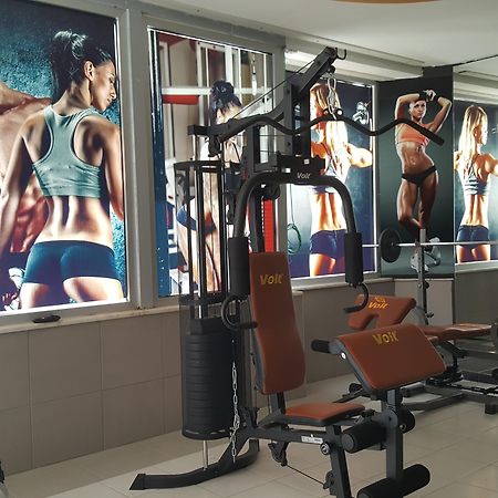 Cleopatra City Hotel Alanya Luaran gambar