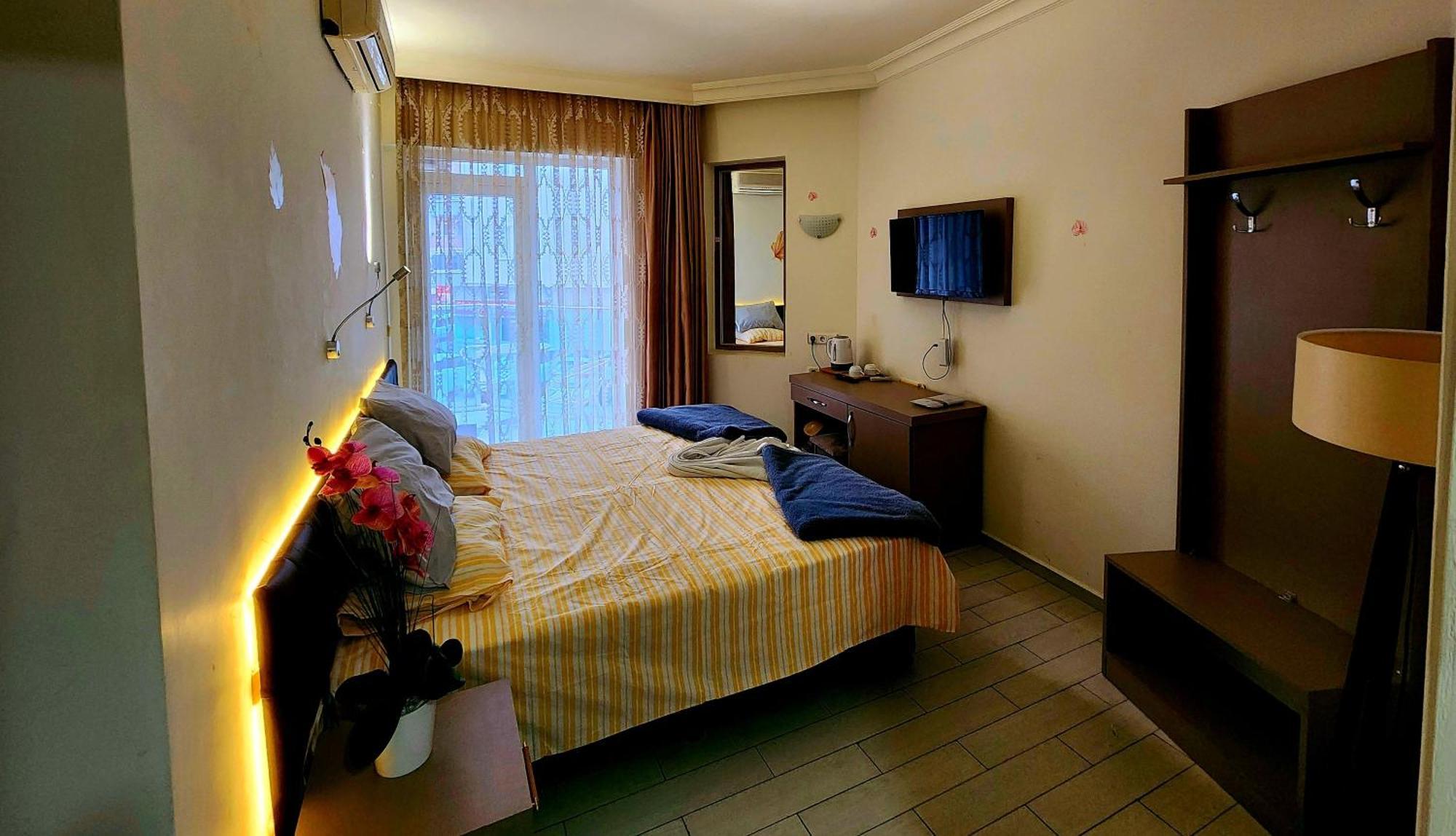Cleopatra City Hotel Alanya Luaran gambar