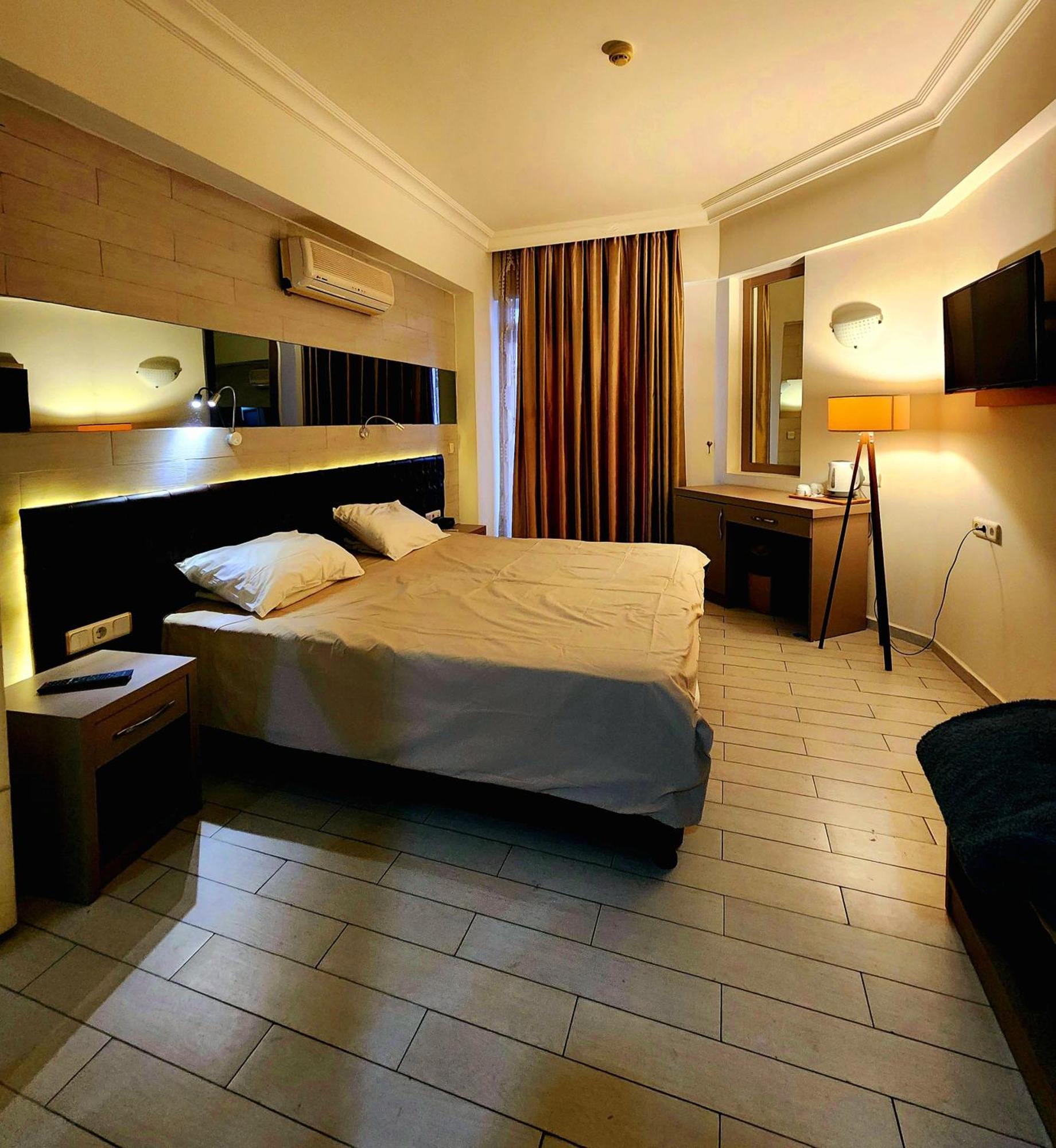 Cleopatra City Hotel Alanya Luaran gambar