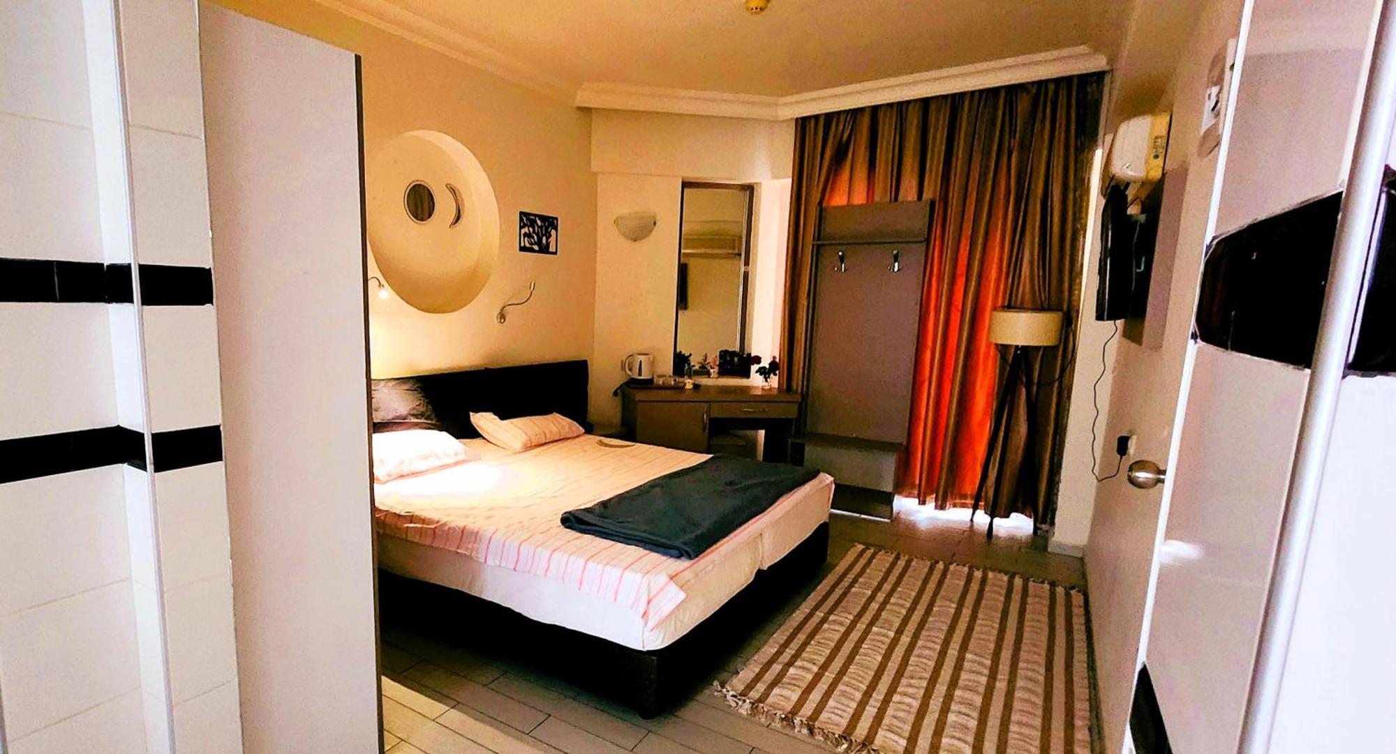 Cleopatra City Hotel Alanya Luaran gambar