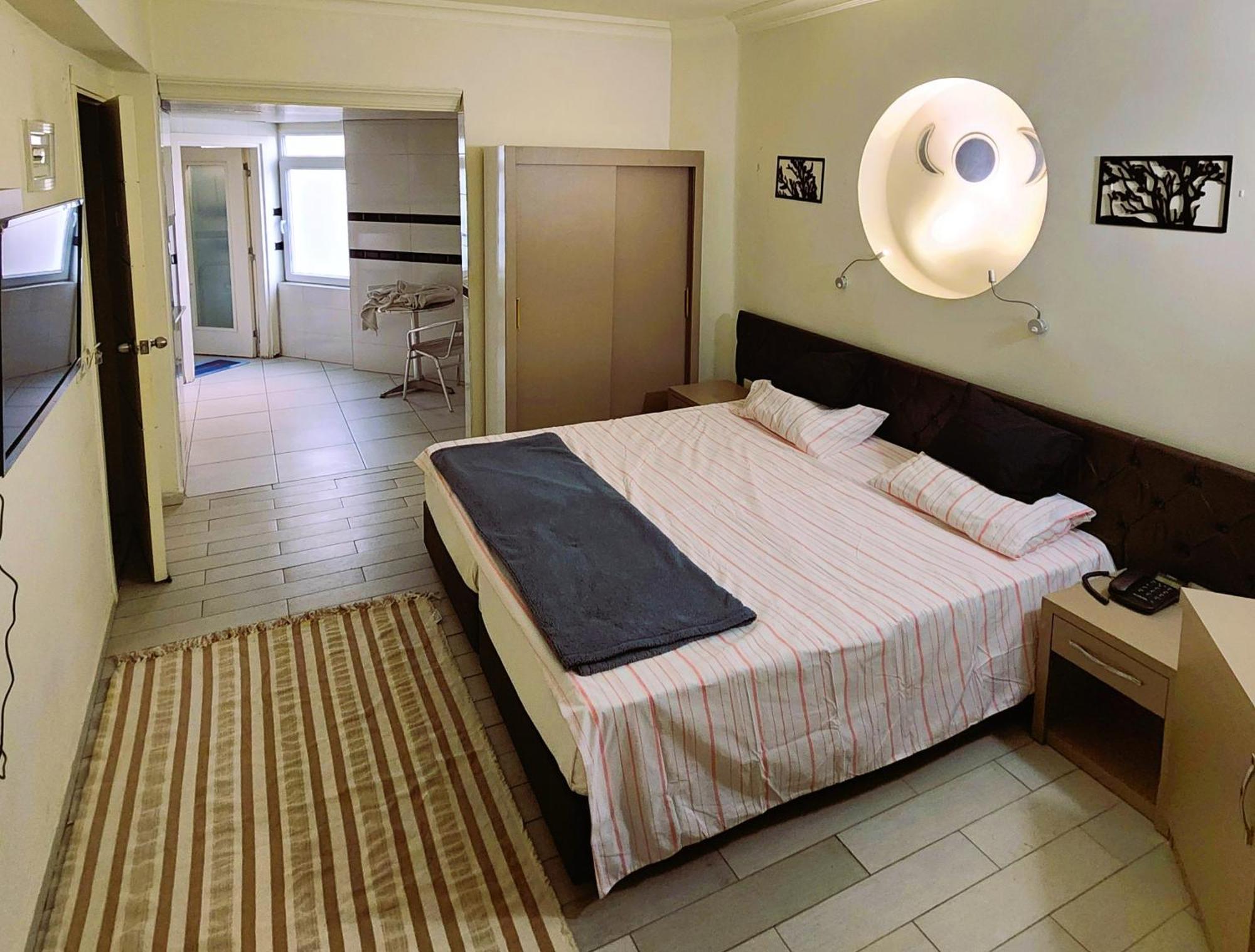 Cleopatra City Hotel Alanya Luaran gambar