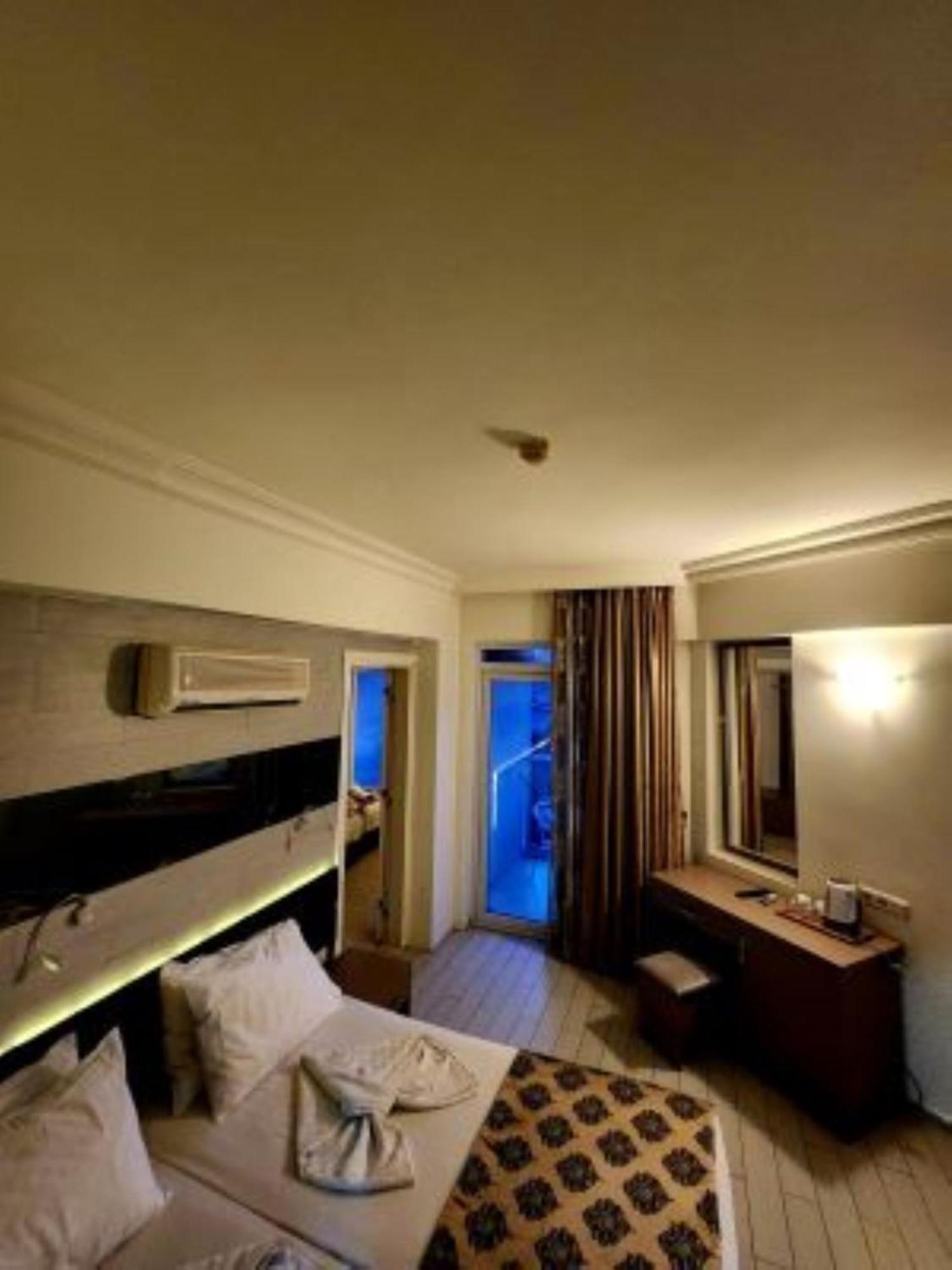 Cleopatra City Hotel Alanya Luaran gambar