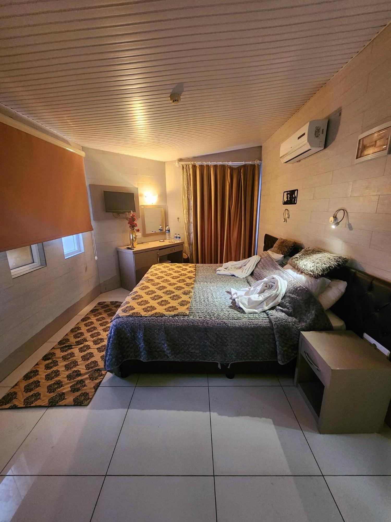 Cleopatra City Hotel Alanya Luaran gambar