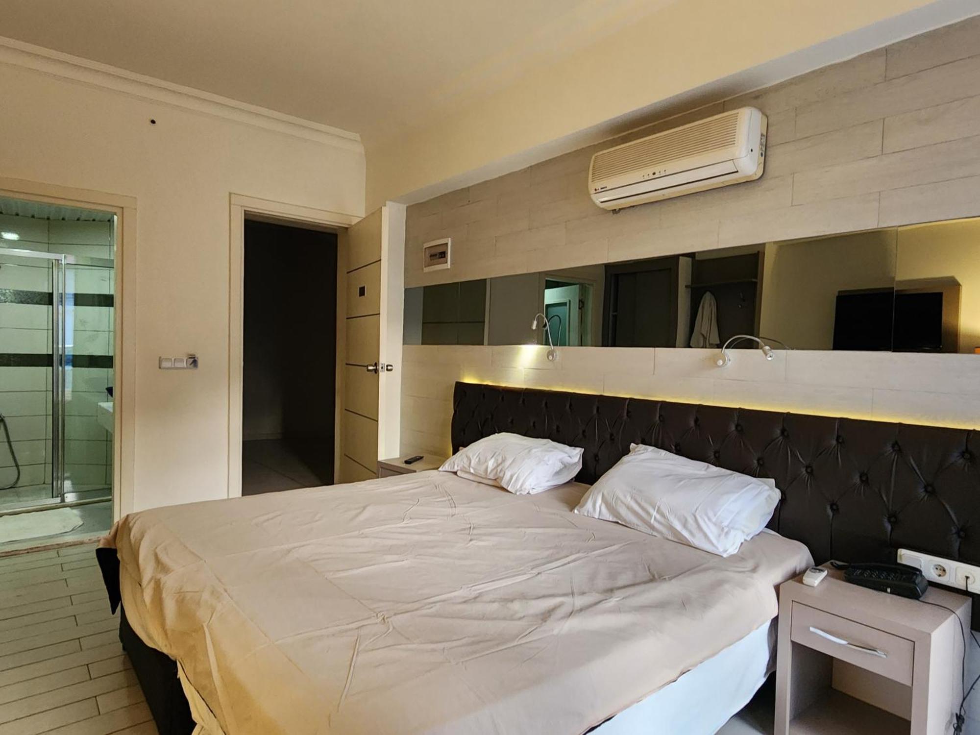 Cleopatra City Hotel Alanya Luaran gambar