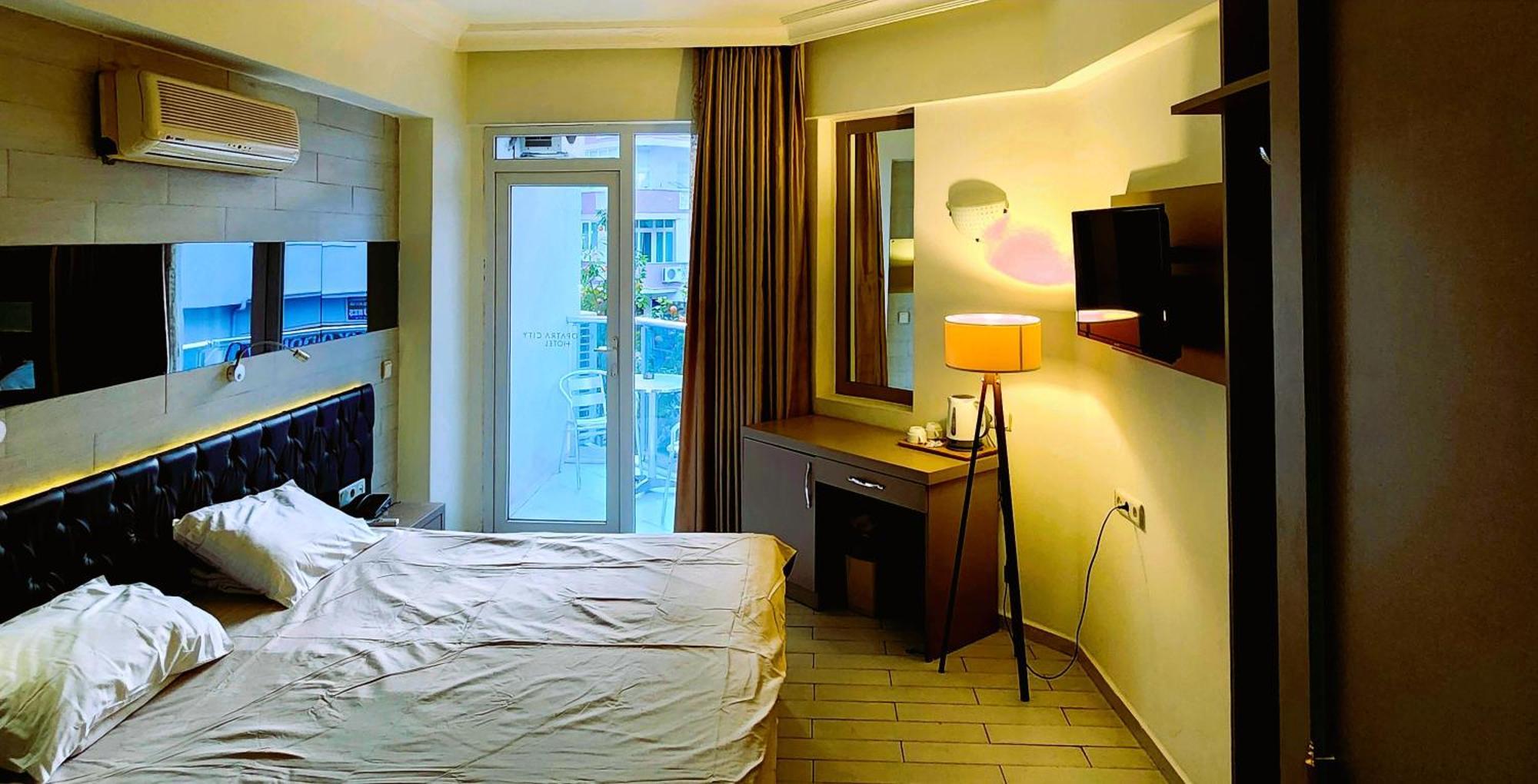Cleopatra City Hotel Alanya Luaran gambar