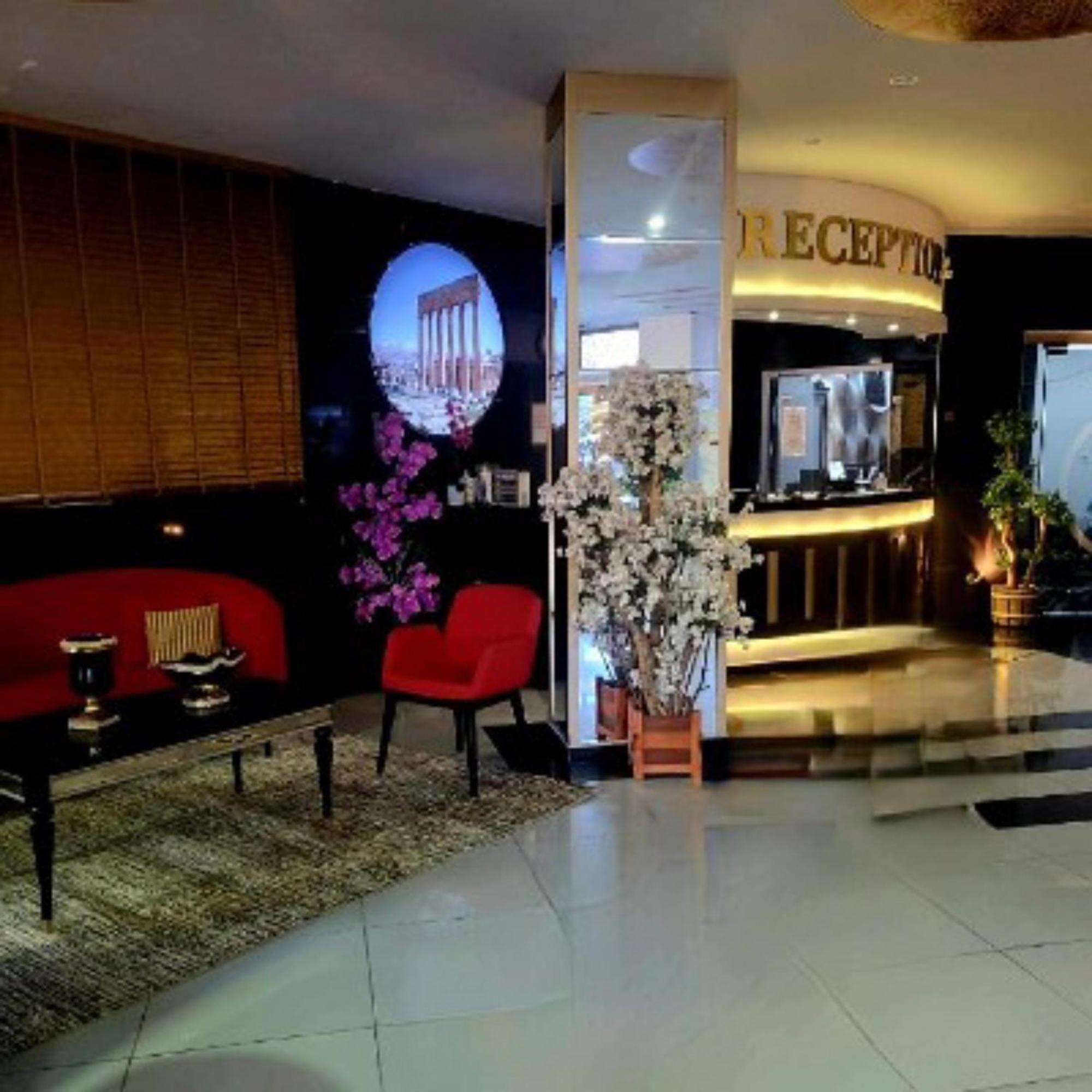 Cleopatra City Hotel Alanya Luaran gambar