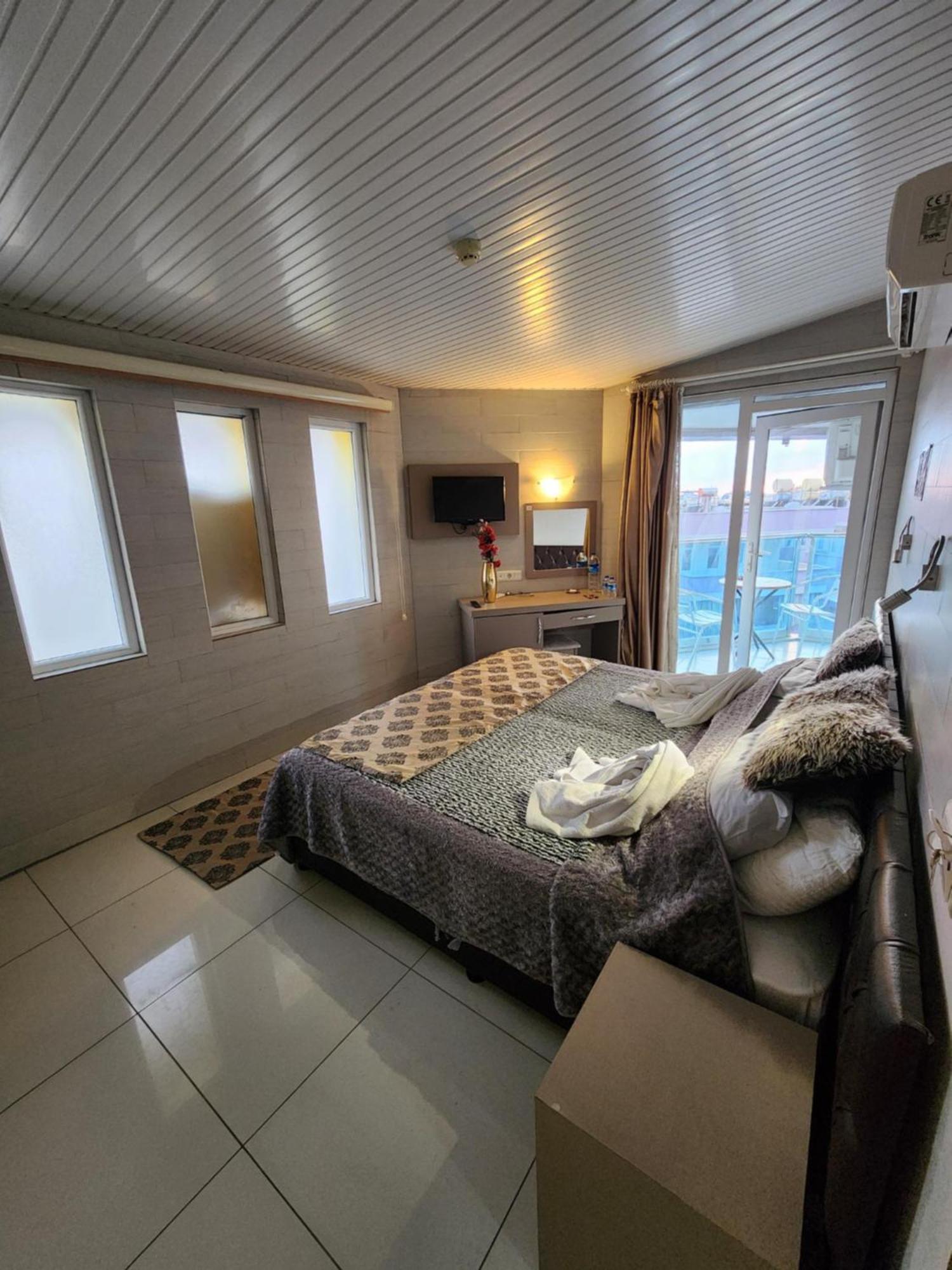 Cleopatra City Hotel Alanya Luaran gambar