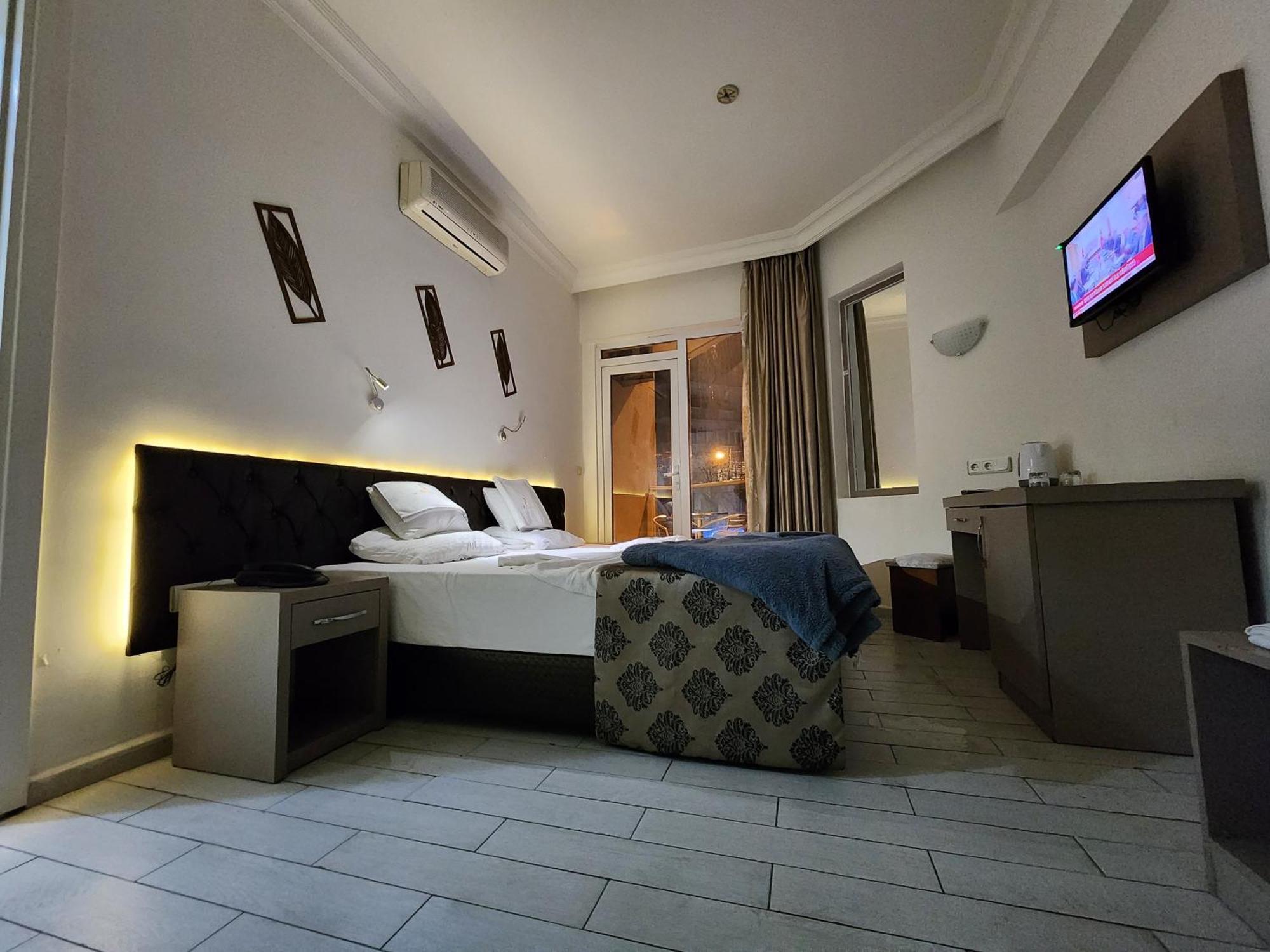 Cleopatra City Hotel Alanya Luaran gambar