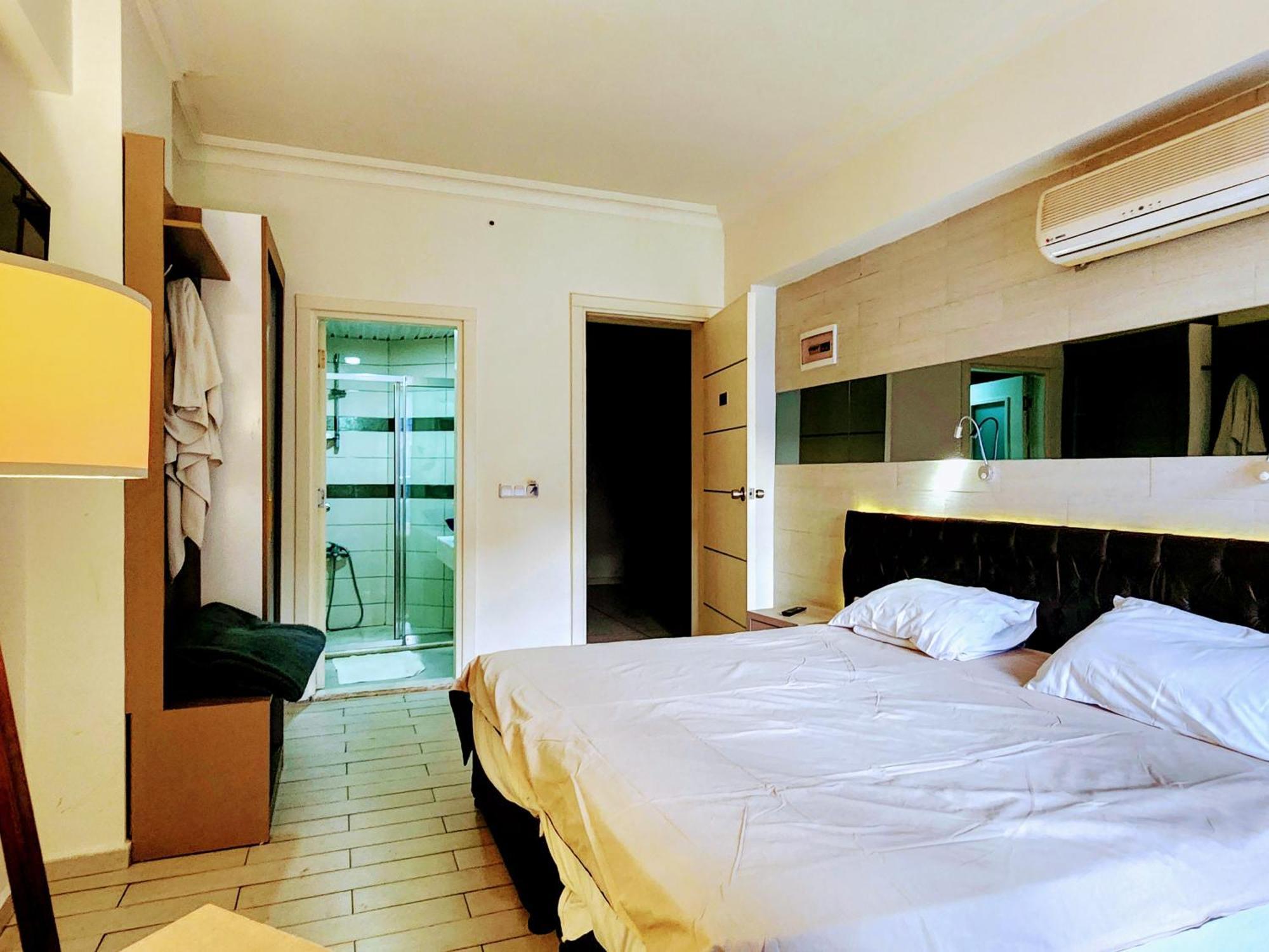 Cleopatra City Hotel Alanya Luaran gambar