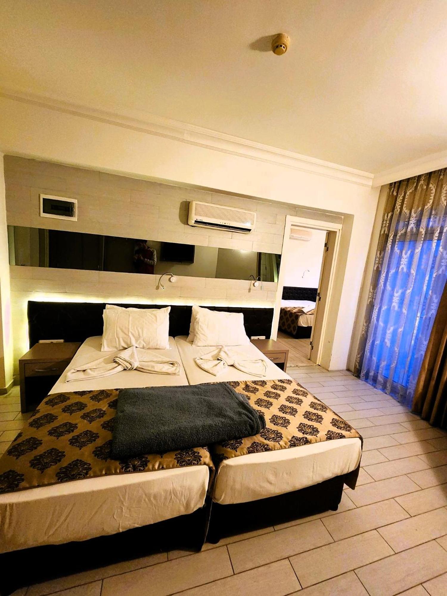 Cleopatra City Hotel Alanya Luaran gambar