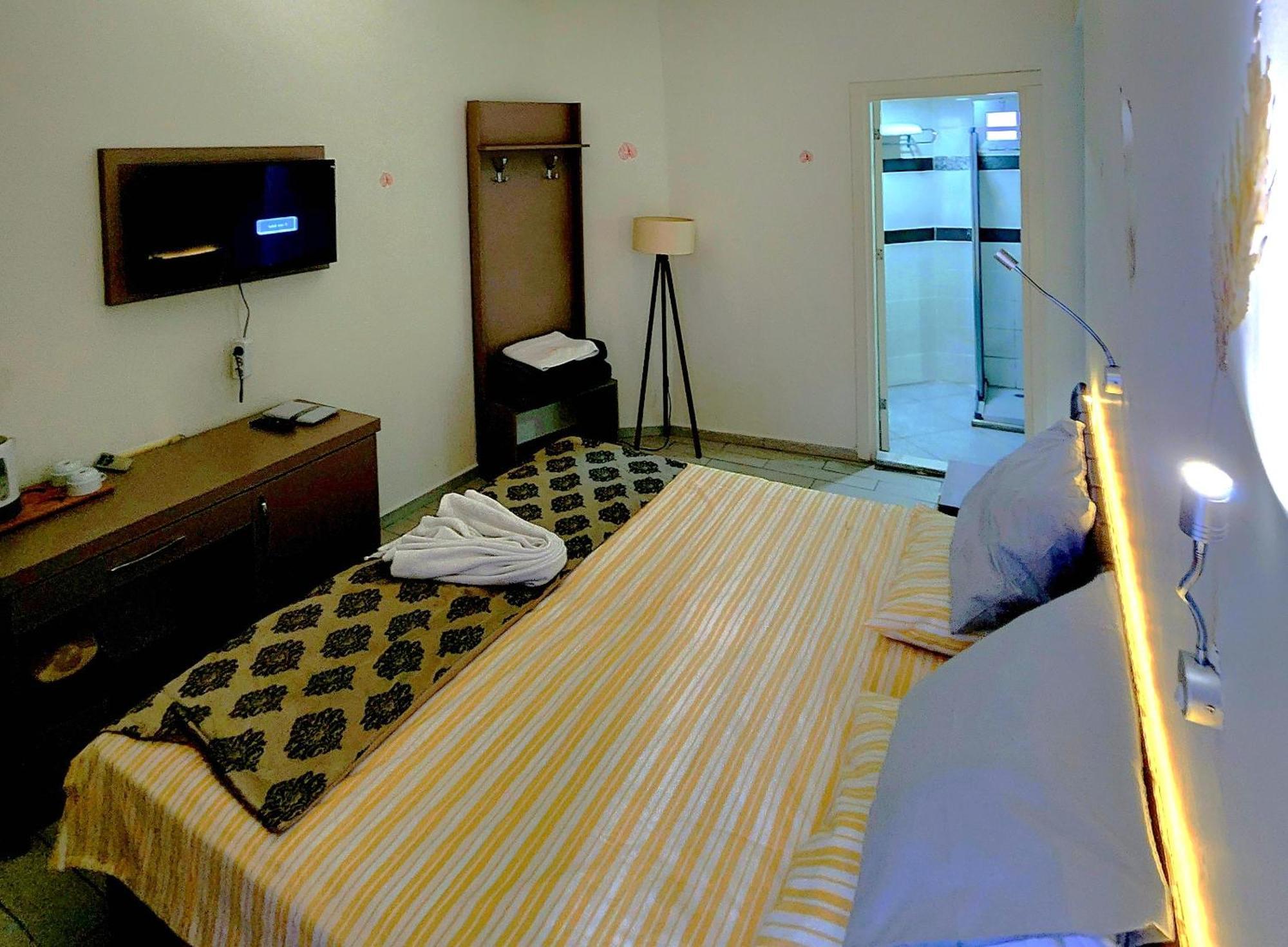 Cleopatra City Hotel Alanya Luaran gambar