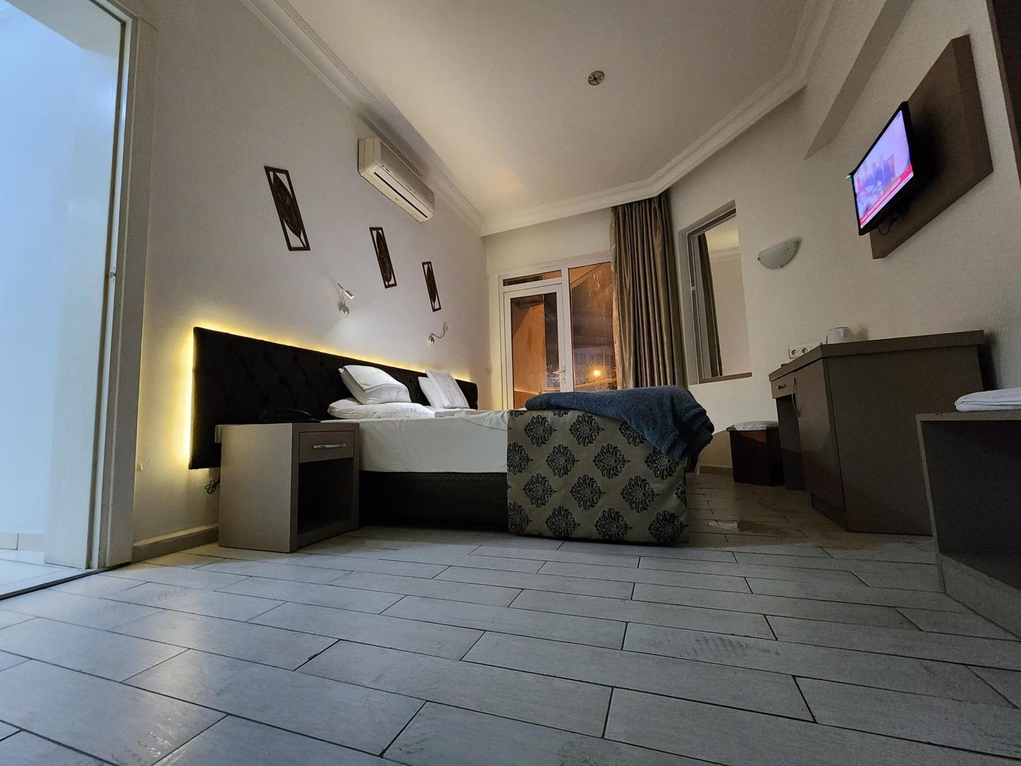Cleopatra City Hotel Alanya Luaran gambar