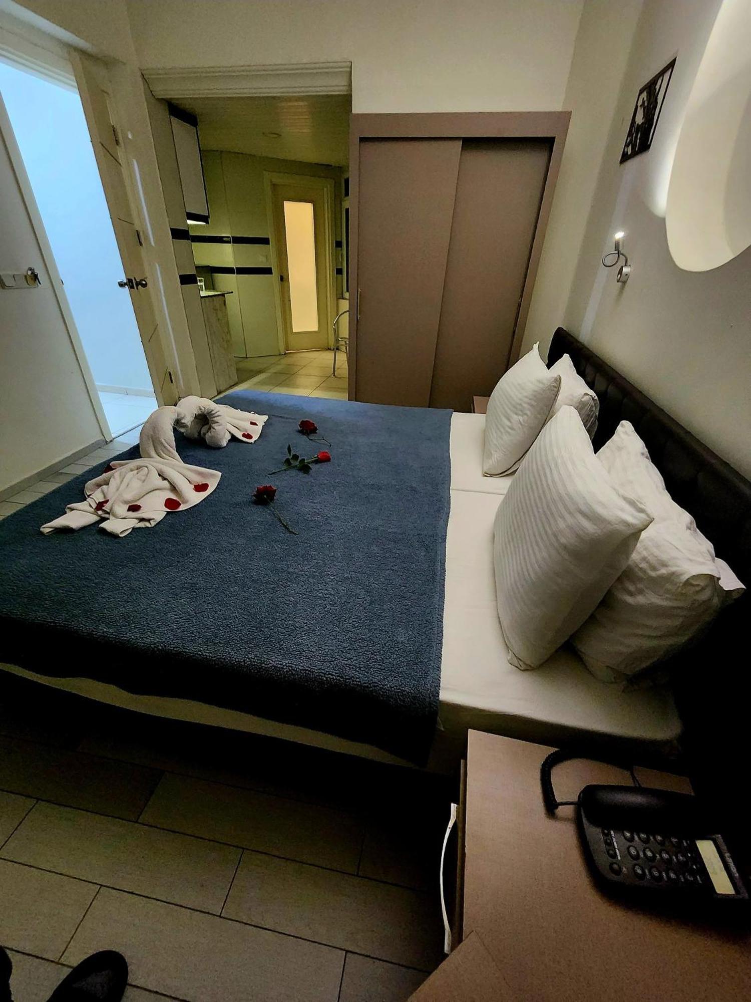 Cleopatra City Hotel Alanya Luaran gambar