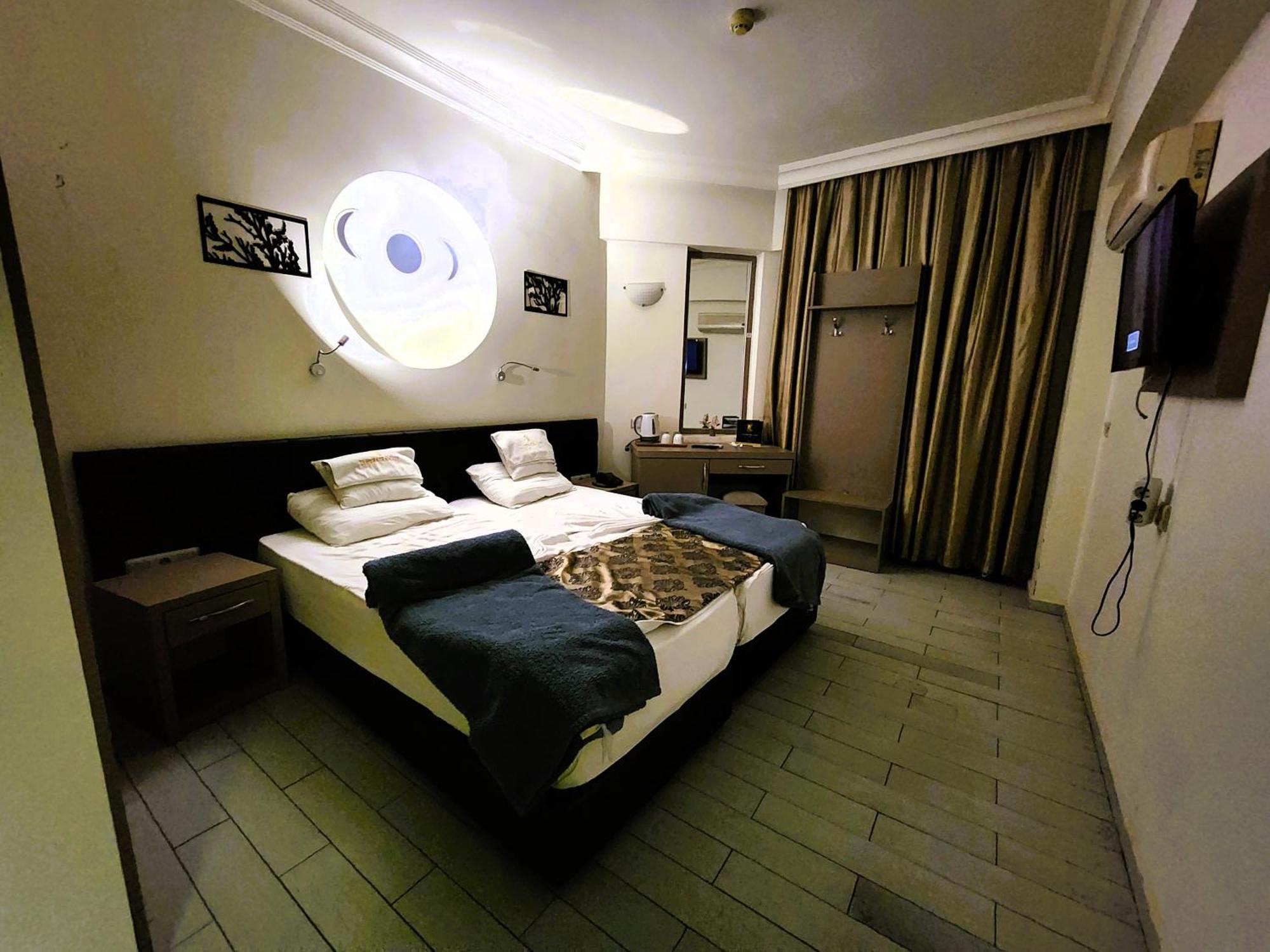 Cleopatra City Hotel Alanya Luaran gambar