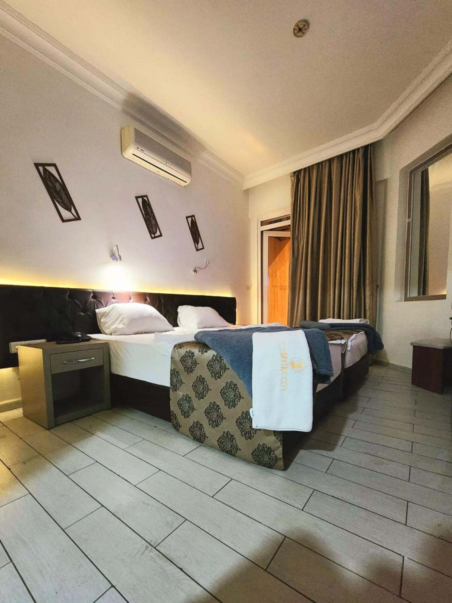 Cleopatra City Hotel Alanya Luaran gambar
