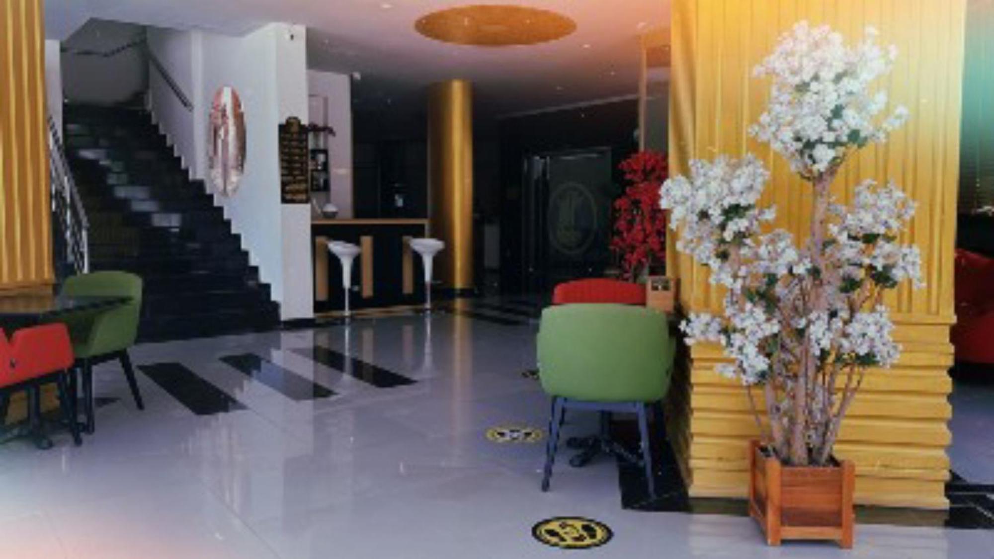 Cleopatra City Hotel Alanya Luaran gambar