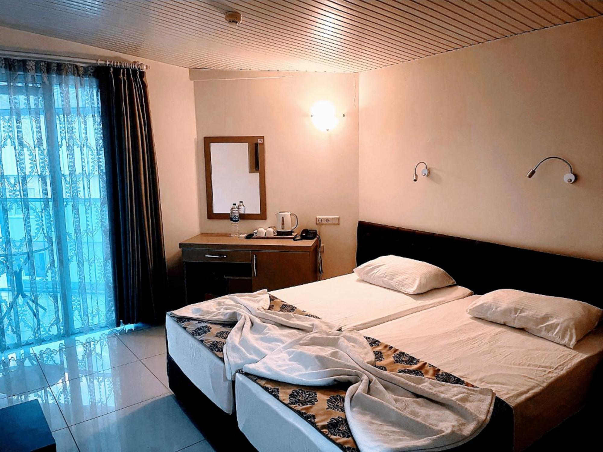Cleopatra City Hotel Alanya Luaran gambar