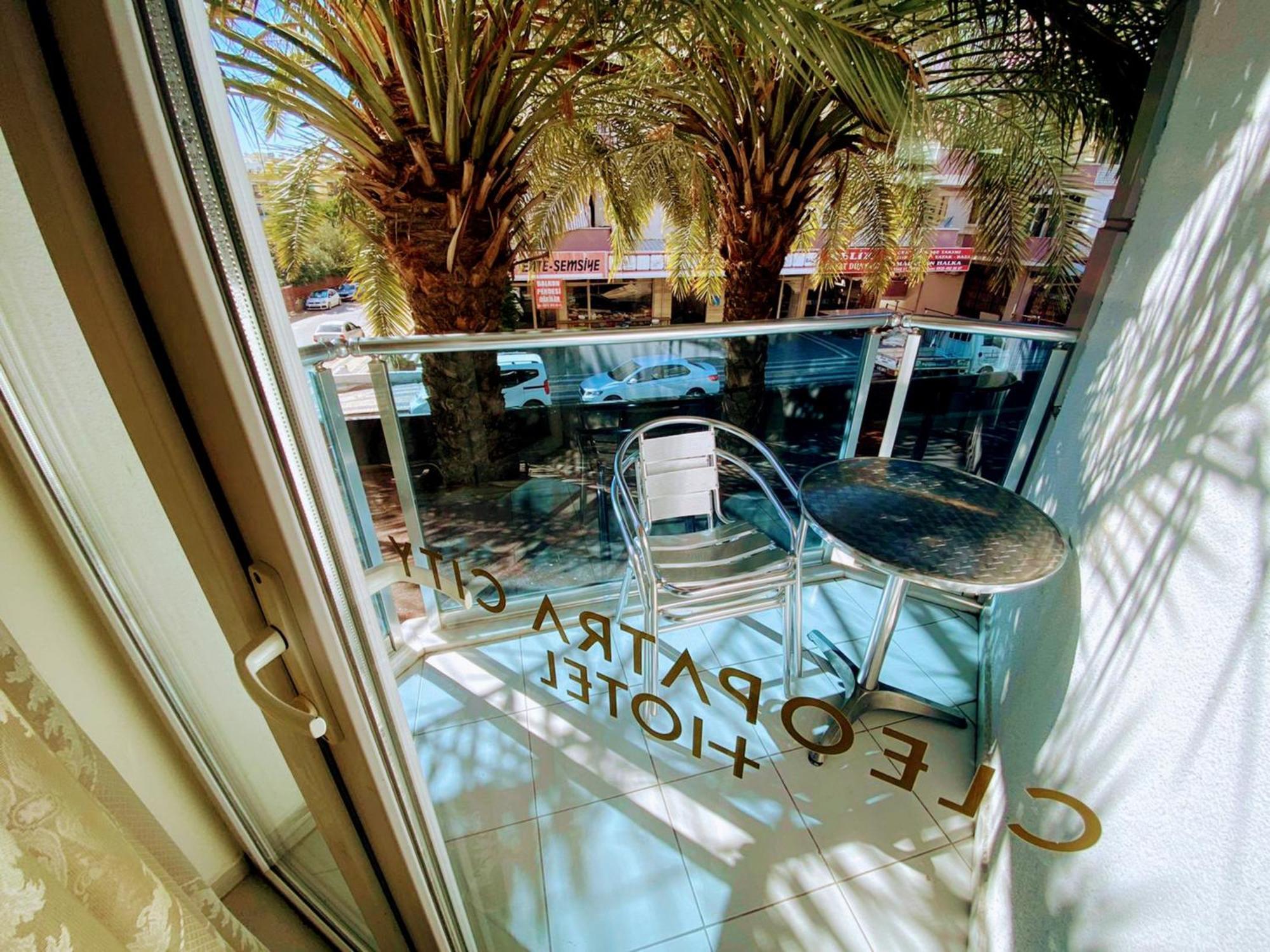 Cleopatra City Hotel Alanya Luaran gambar