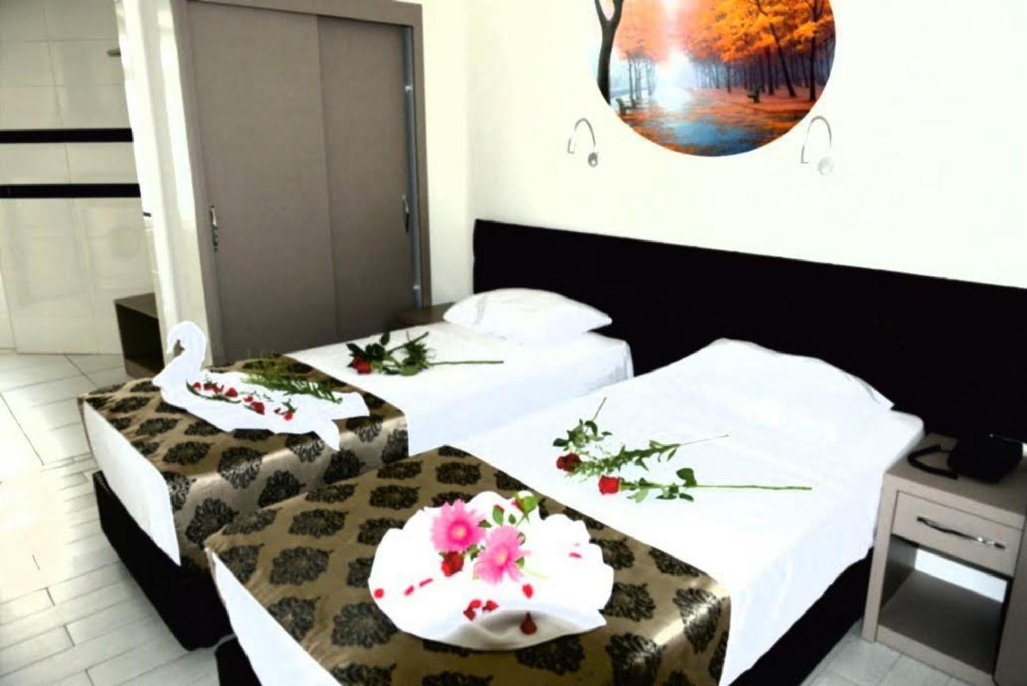 Cleopatra City Hotel Alanya Luaran gambar