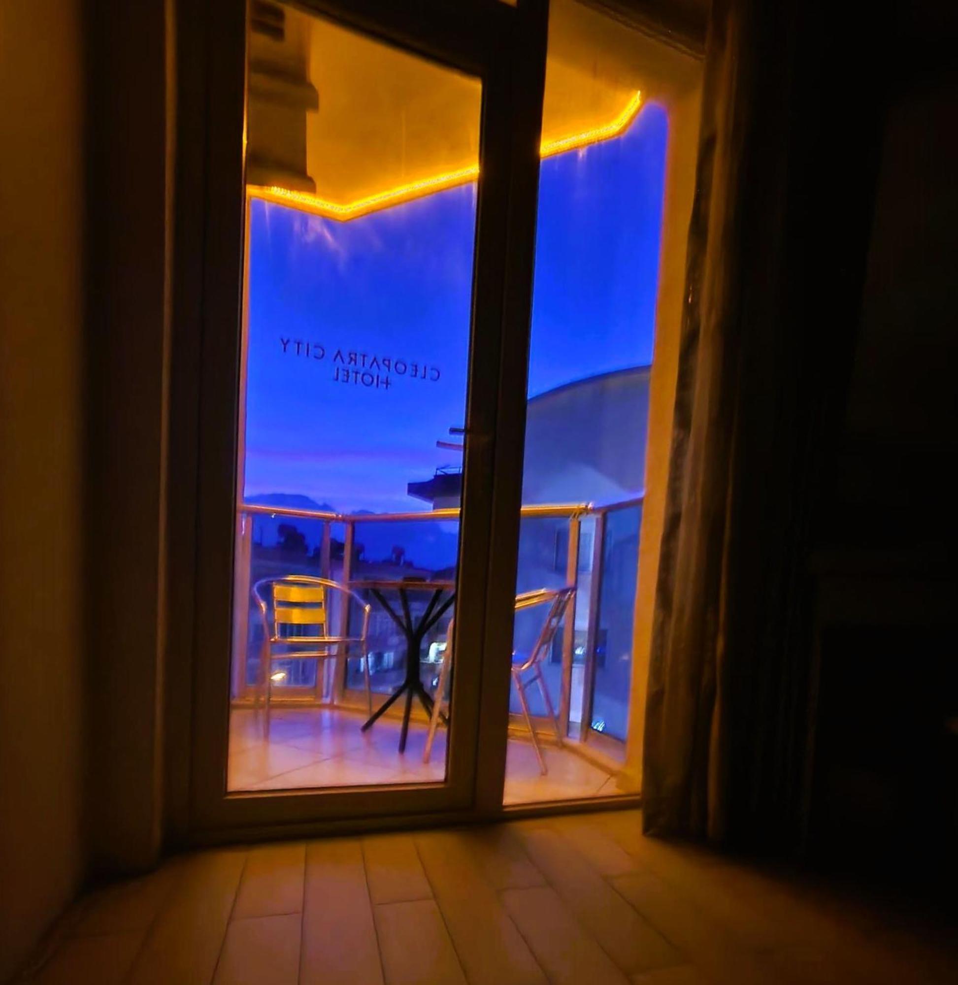 Cleopatra City Hotel Alanya Luaran gambar