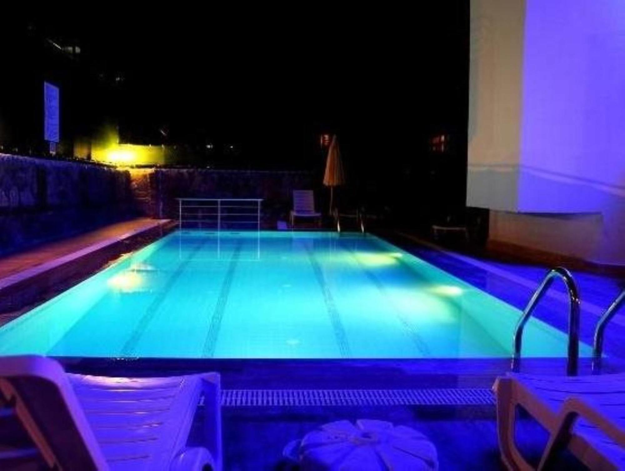 Cleopatra City Hotel Alanya Luaran gambar