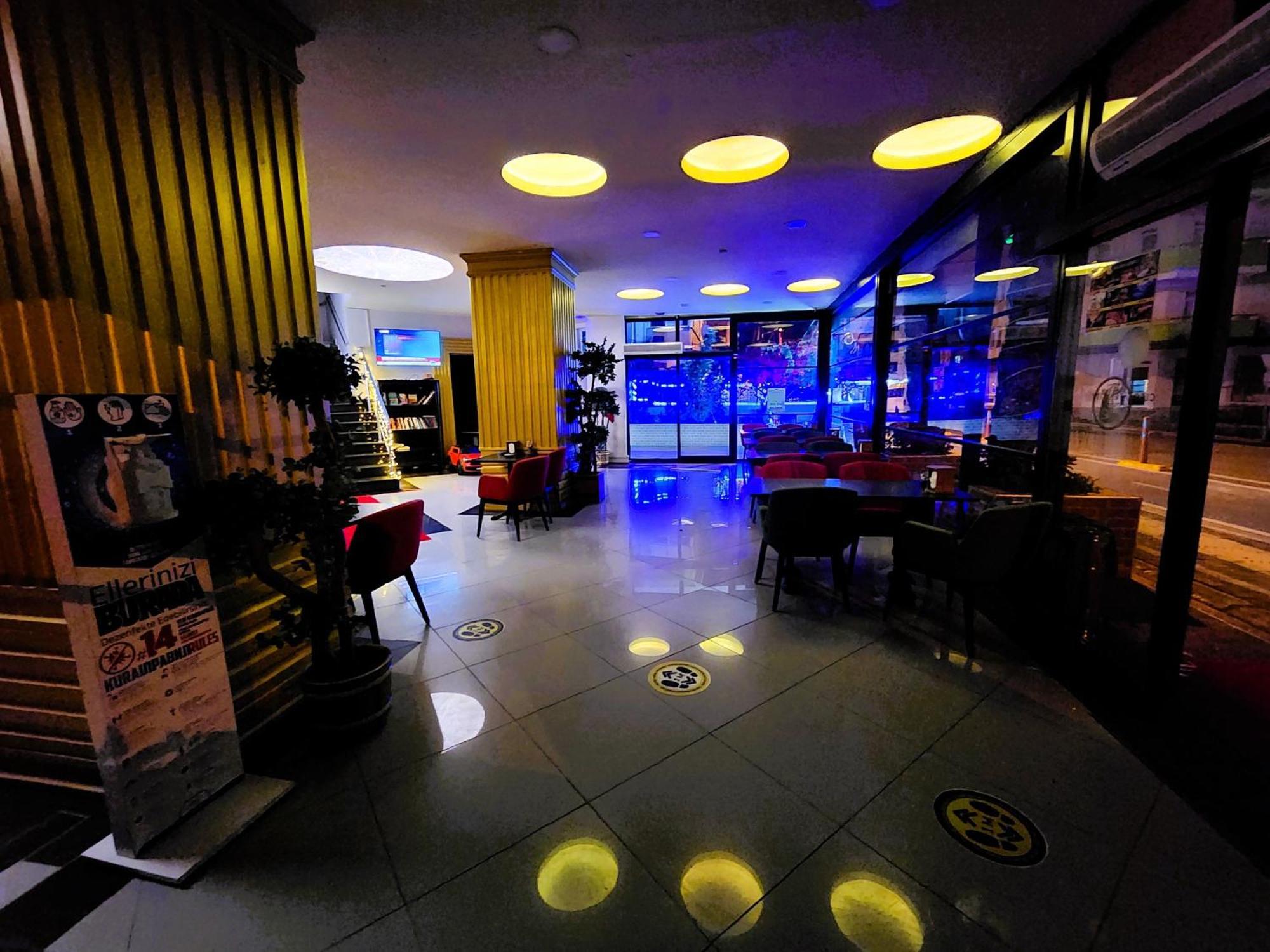 Cleopatra City Hotel Alanya Luaran gambar