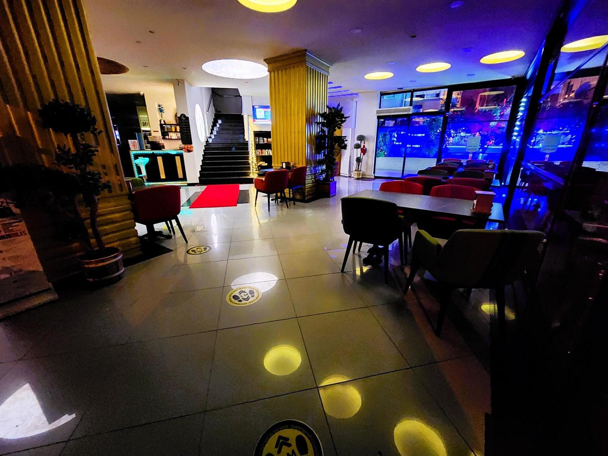Cleopatra City Hotel Alanya Luaran gambar