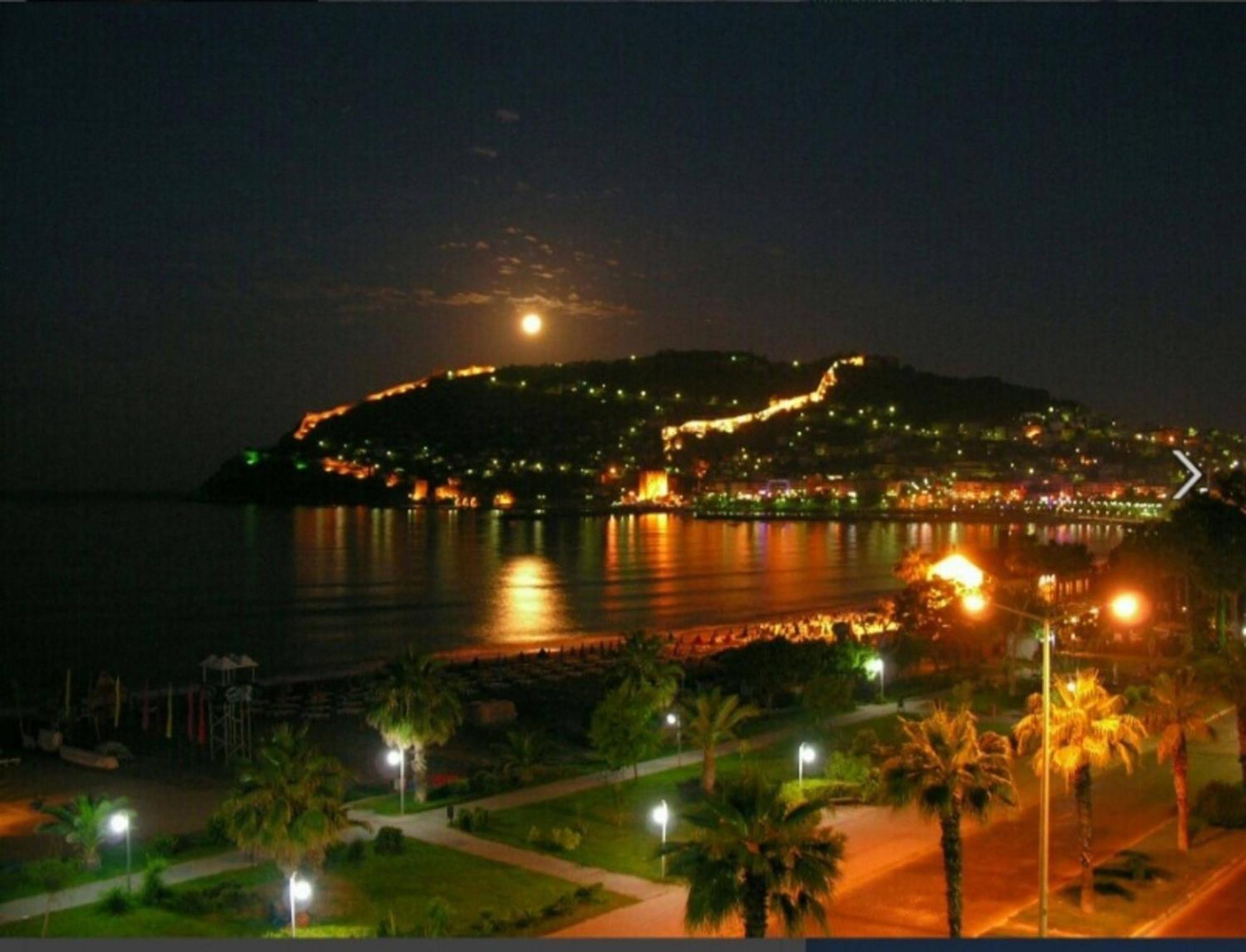 Cleopatra City Hotel Alanya Bilik gambar
