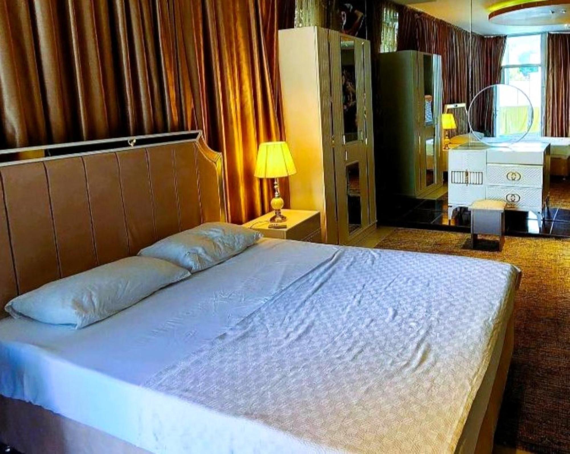 Cleopatra City Hotel Alanya Luaran gambar