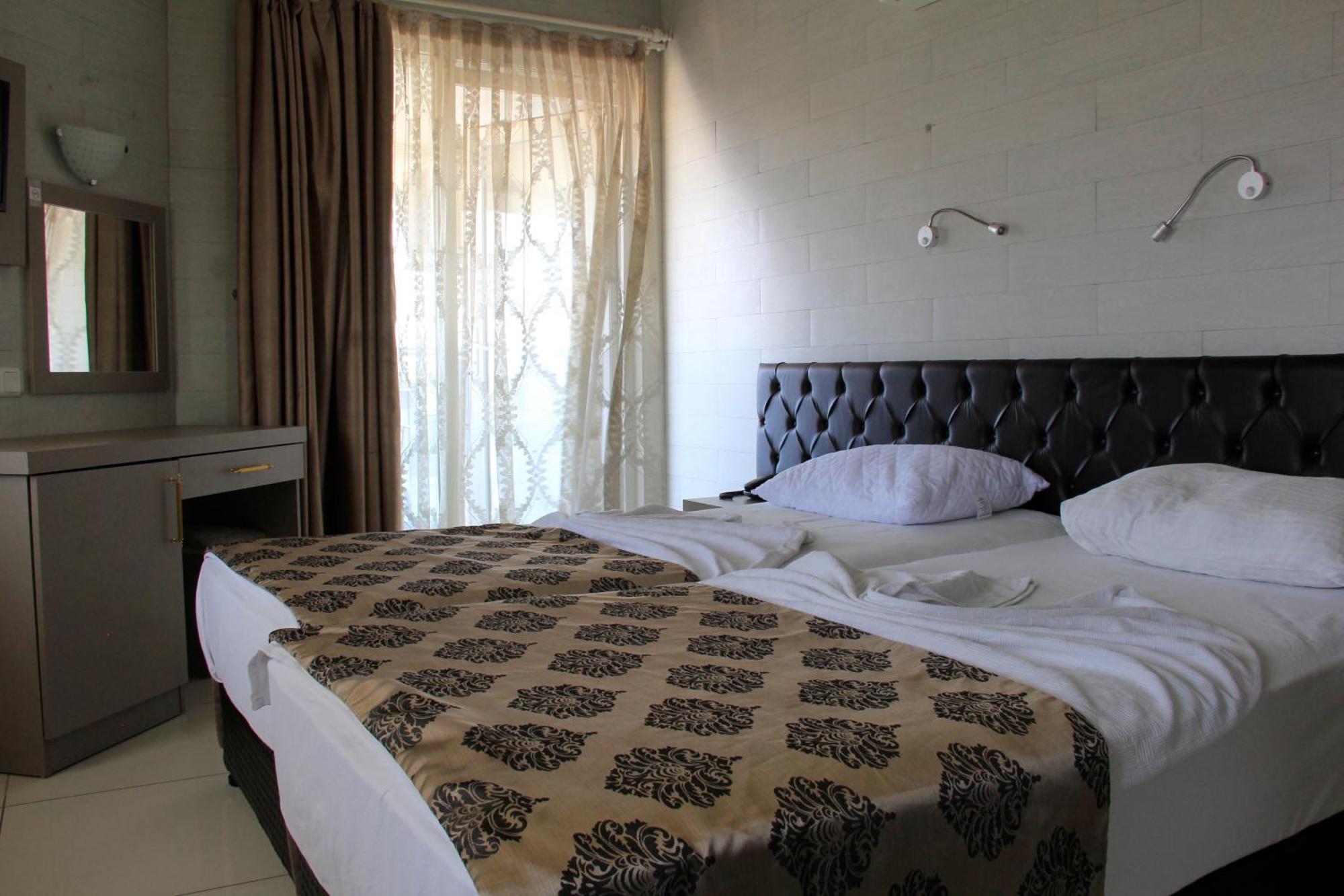 Cleopatra City Hotel Alanya Luaran gambar