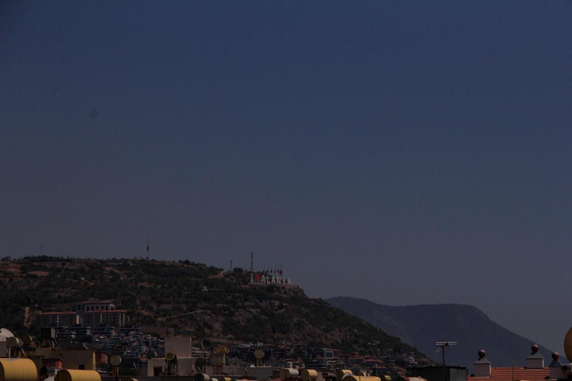 Cleopatra City Hotel Alanya Luaran gambar