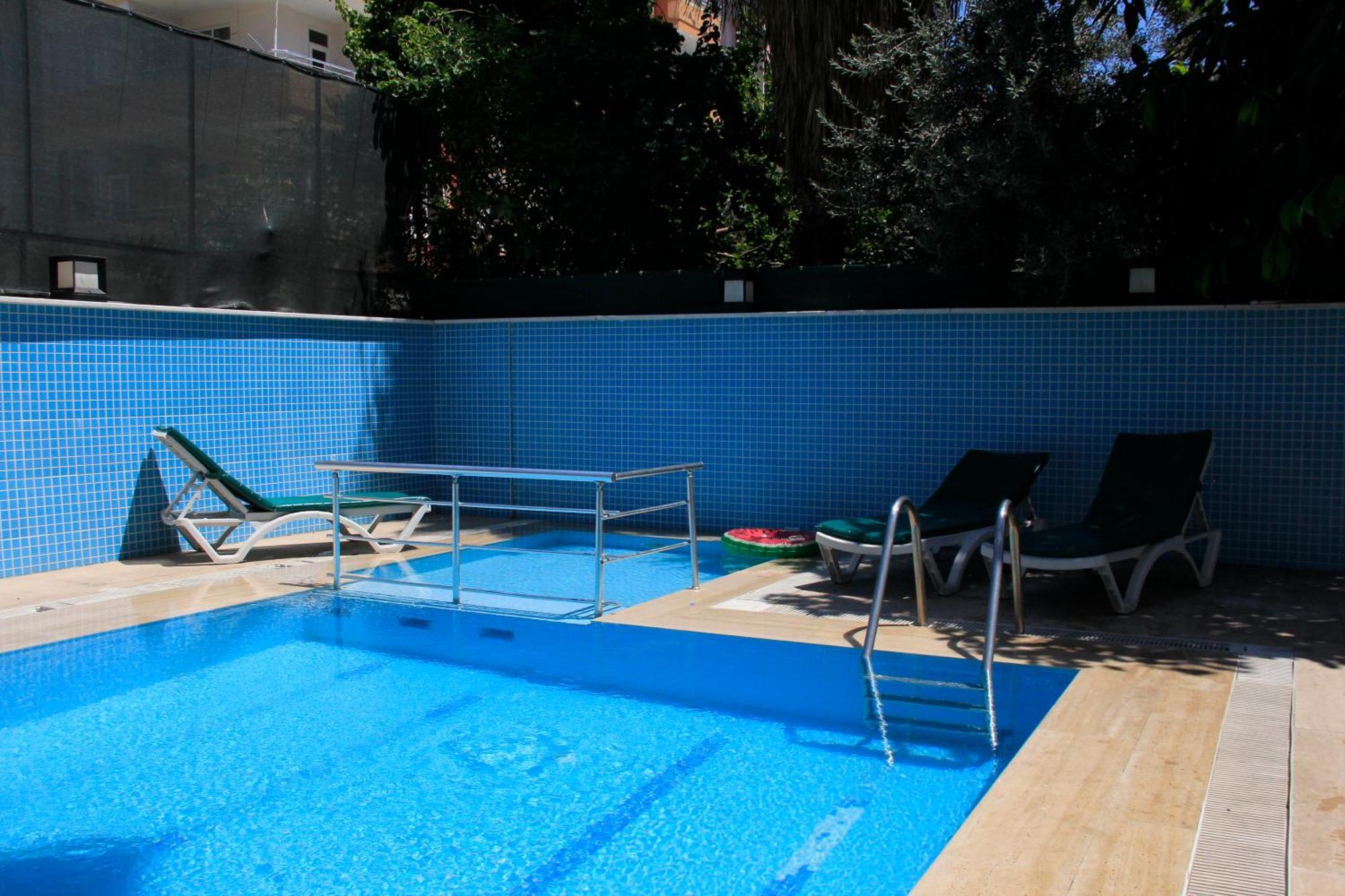 Cleopatra City Hotel Alanya Luaran gambar