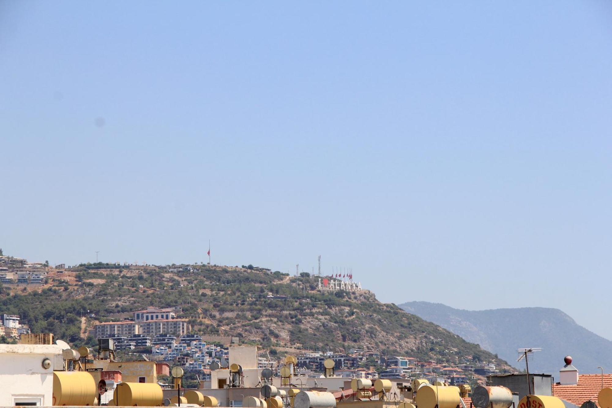 Cleopatra City Hotel Alanya Luaran gambar