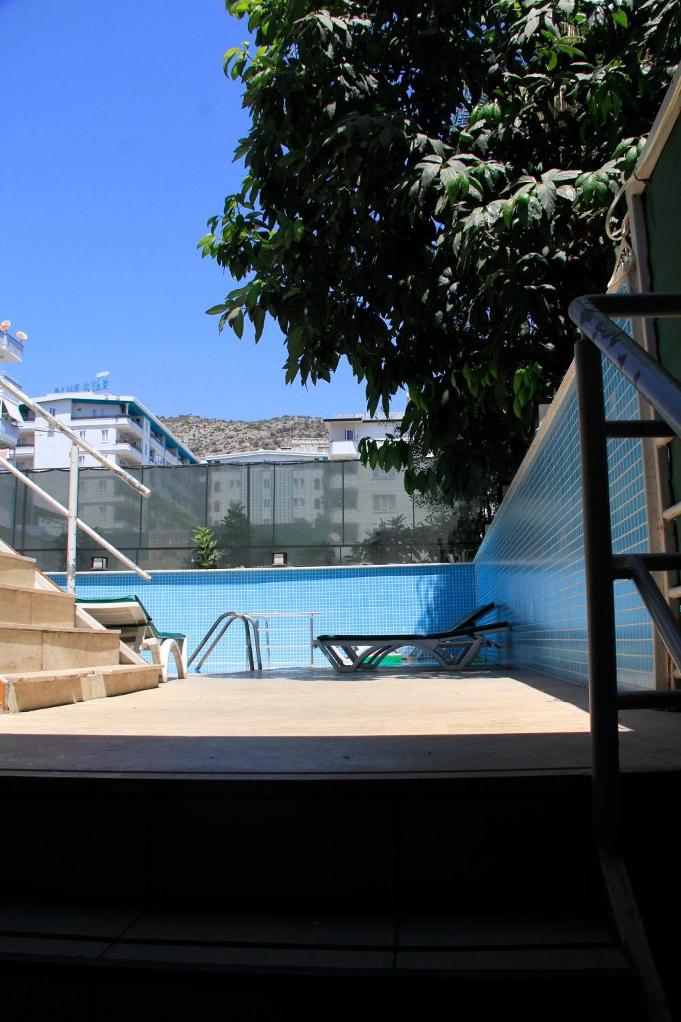 Cleopatra City Hotel Alanya Luaran gambar